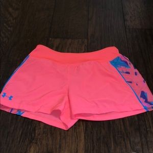 Running shorts